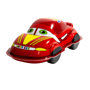 “Lucky Boy’’ Car