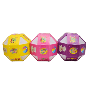 «Lucky Girl» Surprise ball