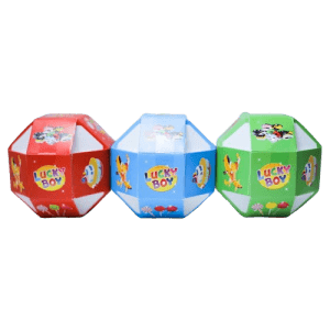 «Lucky Boy»  Surprise ball