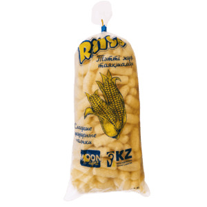 Sweet corn sticks «Ringo»,  150 grams