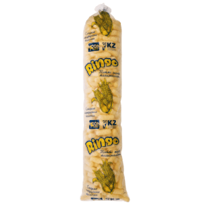 Sweet corn sticks «Ringo», 300 grams