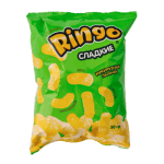 Sweet corn sticks «Ringo» , 50 grams