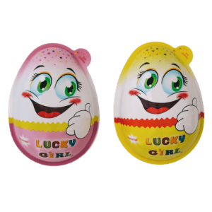 “Lucky Girl” Special Gift eggs
