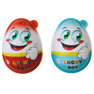 “Lucky Boy” Special Gift eggs