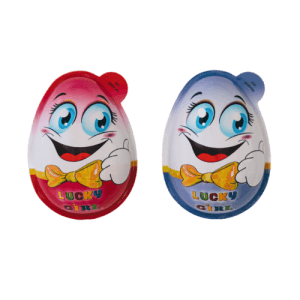 “Lucky Girl” gift eggs
