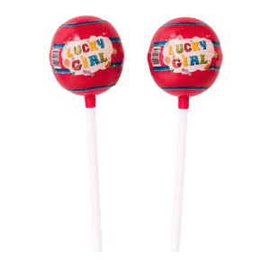 “Lucky Girl” Extra Stickball