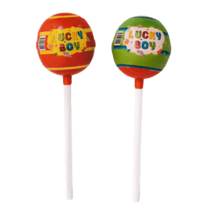 “Lucky Boy” Extra Stickball